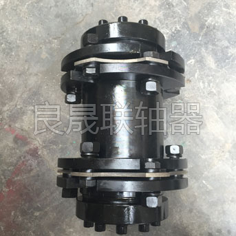 JMⅡ型無沉孔根基型膜片聯軸器